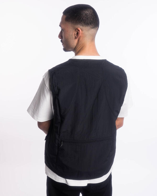 Gramicci GONE FISHING VEST | G3SM-J072-BLA | AFEW STORE